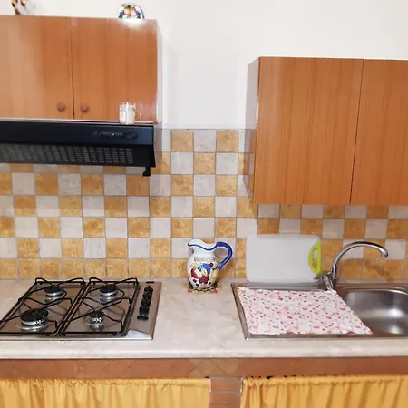 La Casa Di Lina 度假居 Milena