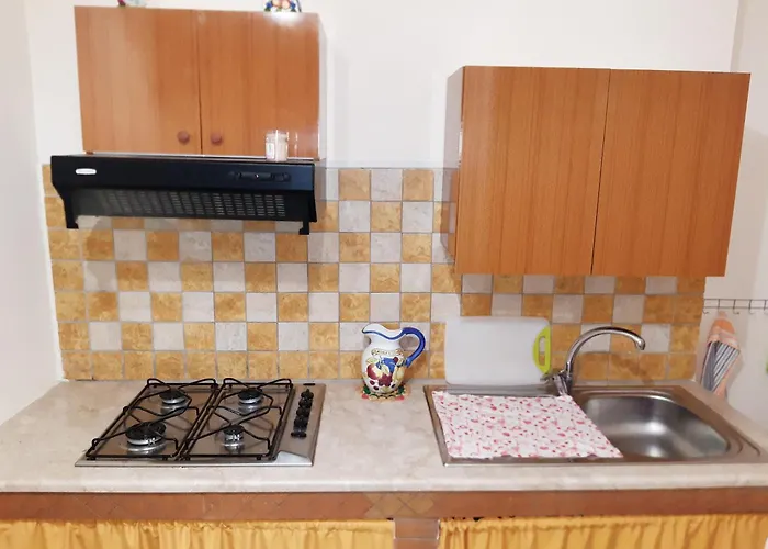 La Casa Di Lina בית נופש Milena